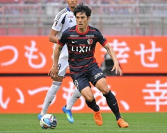 鹿島MF知念慶、横浜FMに完全移籍が決定！FW師岡柊生は福岡に移籍が決定（関連まとめ）