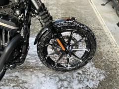 バイクの洗車ってどうしてる？
