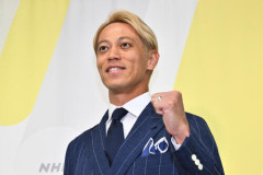 オランダメディア「本田の解説は不快、もう呼ばれない」NHK会長「放送を魅力的なものにしてくれた」