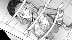 サテーさんの1ｺﾏFGO「天井のアーチャー」