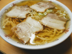 近くに喜多方ラーメンのチェーン店がほしい