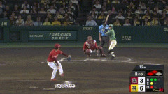 【阪神対楽天3回戦】楽天の守備…