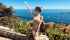 美人インフルエンサーさん「フランス旅行中です！」ﾊﾟｼｬｯ → 投稿された自撮りにヤバすぎる物が映ってるのがバレるｗｗｗｗｗ
