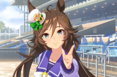 【ウマ娘】ミスターシービー　顔◎声◎末脚◎