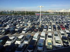 【悲報】ディズニーの駐車料金「4000円です」←これ