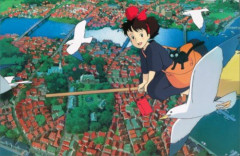 『魔女の宅急便』実写ドラマ化企画が進行中！ジブリ映画のリメイクではなく原作小説がベース