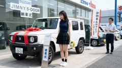 【何故売れる？】ジムニー「遅いです。乗り心地悪いです。燃費悪いです。荷物載らないです。カッコいいです。」←なにこれ？