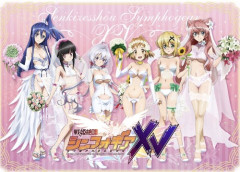 【画像】シンフォギア、もはやセックスwwwwwwwwwwwwwwwwwwwwww