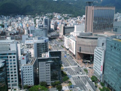 【悲報】神戸って三宮以外何もないよな