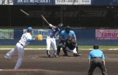 西武・林安可が2本塁打6打点！一軍再昇格へ猛アピール