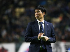 【困惑】森保監督さんの国歌涙、中国でガチ反響を呼んでしまう・・・・・・・・・