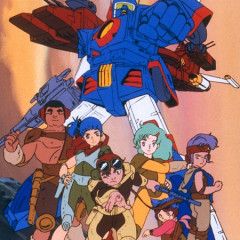 一番好きなロボットアニメがザブングルなんだけど🥺