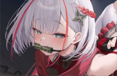 【アズレン】縛られ吊るされた伊404、まさかのフィギュア化ｗｗｗｗｗｗｗｗｗ