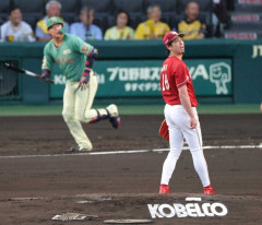 楽天が交流戦単独最下位　前田健太は6戦0勝3敗　塩川監督代行は2勝4敗で次戦から吉井新体制へ