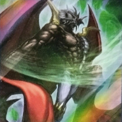 【遊戯王OCG情報】来月のVジャンプ9月号に『邪悪なる魔王-ゾーク』が付属決定！