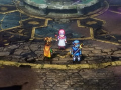 ドラクエ2のエンディング後、ムーン王女がロレ王子に嫁いだという風潮