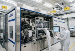日米欧が半導体製造装置を共同封鎖、中国は全方位で反撃へ？！