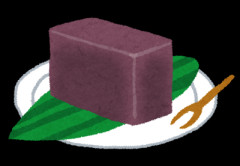 外人「ういろう不味い！ようかん不味い！葛切り不味い！水まんじゅう不味い！和菓子不味い！」