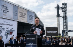 スペースX上場、独走態勢に潜む危うさ…国家をも揺るがしかねない！