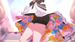 【ウマ娘】ブーケもおぱんつ勢だったか…しかしスカート短いな？（生足エッッッ