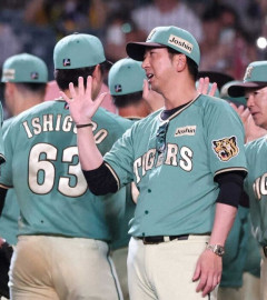 藤川球児監督「交流戦の結果は、私の責任でもなんでもいい」