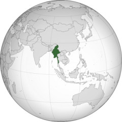 ミャンマー「日本は軍国主義をやめなさい！！」