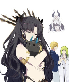 【FGO】グガランナ Fate/GrandOrderのイラスト紹介3935