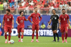 ポルトガル代表、DRコンゴと痛恨ドロー…C・ロナウドはW杯最多6大会連続出場も初戦は不発　北中米W杯第1節（関連まとめ）