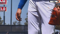 大谷翔平、右手中指から出血していた…