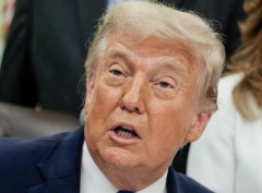 【悲報】トランプおやびん、孤立してしまう・・・