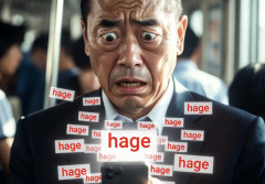 【悲報】「おじさんなら叩いていい」Yahoo!ニュースになってしまう・・・