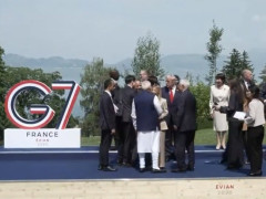 【悲報】高市さん、G7にてぼっちで立ち尽くす😭ｗｗｗｗｗｗｗｗｗｗｗ