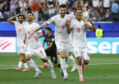 【動画】イランはニュージーランド と ２ー２　執念ドロー アジア勢６チームが２勝４分け無敗継続！