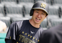 岡田彰布、近本の名前出てこず挙句の果てに 「今怪我してるセンターの奴」呼びしてしまう