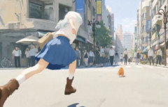 【衝撃映像】AIアニメがちょっと凄いんだがｗｗｗｗｗｗｗｗｗｗ