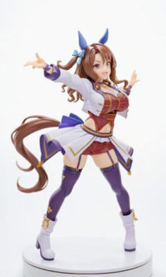 【ウマ娘】むちむちキングフィギュアがほしい…