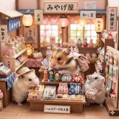 絶対に買いたくないお土産選手権　最優秀賞