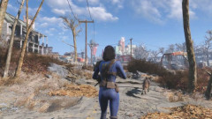 ドラマの影響で『フォールアウト4』遊び始めたけどこれ面白いか？