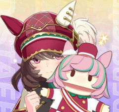 【ウマ娘】さぁみんな集まってー!ちびマルシュちゃんが始まるよー!