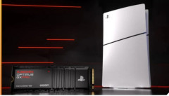 サンディスク、45万円のPS5用公式SSDを発表！WDの公式SSDは製造終了