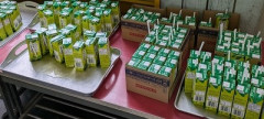 【悲報】給食に緑茶、大不評wwwwwwwwwwwwwww