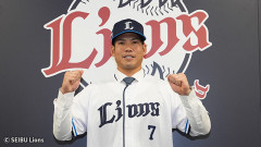 【手記】西武・桑原将志「チームのトレーニングの習慣がＤｅＮＡに比べて多い」「（若手に）俺勝てねぇわって思う」