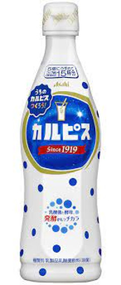おまいらカルピスをアイスにかけてみろw