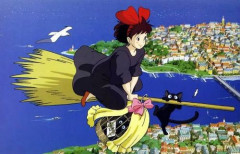 【！？】『魔女の宅急便』、テレビ向け実写ドラマ化へ！　ジブリ映画のリメイクではなく、角野栄子による原作小説準拠で