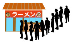 ラーメン自体は嫌いじゃないけど「ラーメン屋」は苦手な奴ｗｗｗ