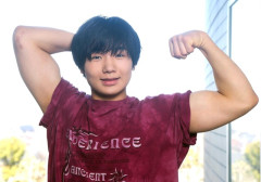 現在はガチムチマッチョ俳優と化した寺田心さん、電車内で泣く赤ちゃんに「うるさい」とヤジった客にイケメン過ぎる対応をして大絶賛！！