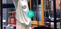 【動画】こういう華奢なのに懸垂できる女の子、めっちゃかわいいｗｗｗｗｗｗｗ
