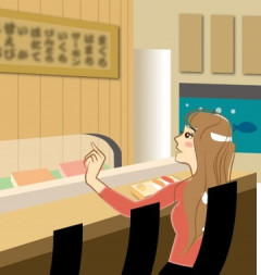 おねえさん「ねぇ、何食べるか決まった？」ボロンｗｗｗｗｗｗ