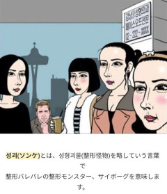 【悲報】韓国のネットスラング、切れ味が鋭すぎるｗｗｗｗ