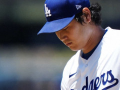 大谷翔平、降板したあとに代打で登場する